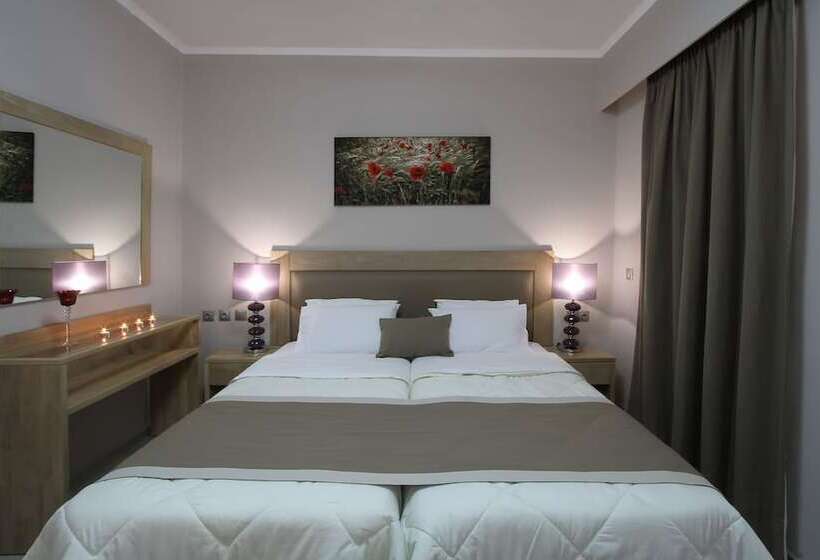 إستوديو ديلوكس, Chios Xenia Studio & Apartments