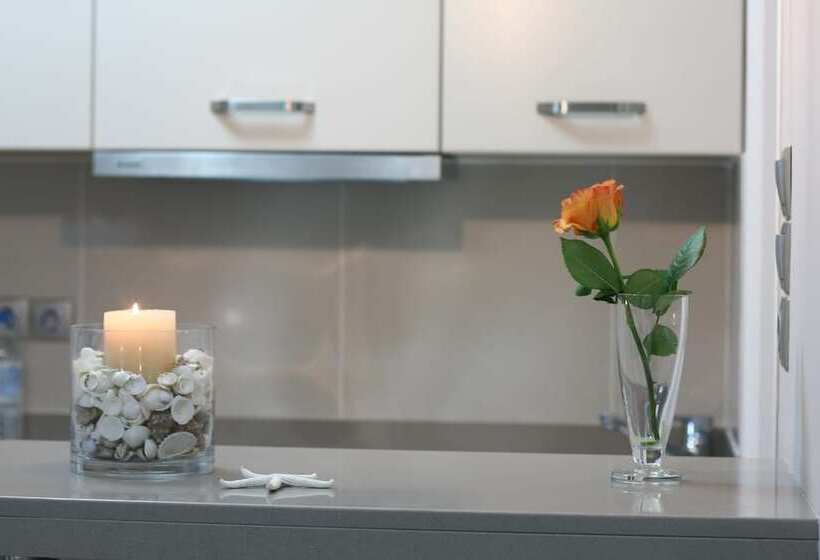 إستوديو ديلوكس, Chios Xenia Studio & Apartments