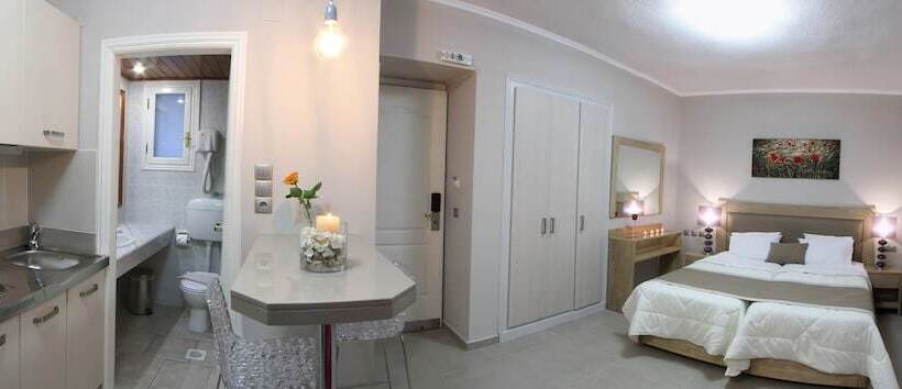 إستوديو ديلوكس, Chios Xenia Studio & Apartments