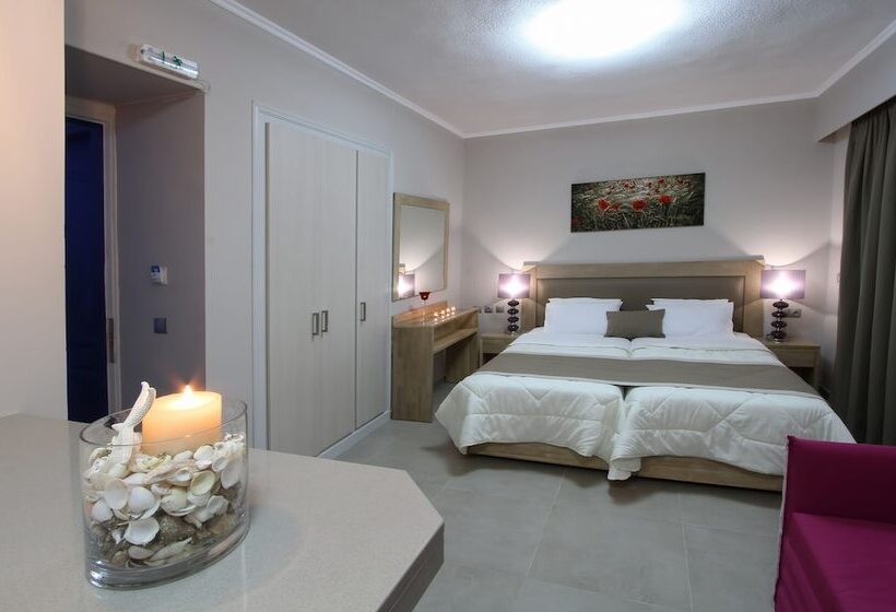 디럭스 스튜디오, Chios Xenia Studio & Apartments