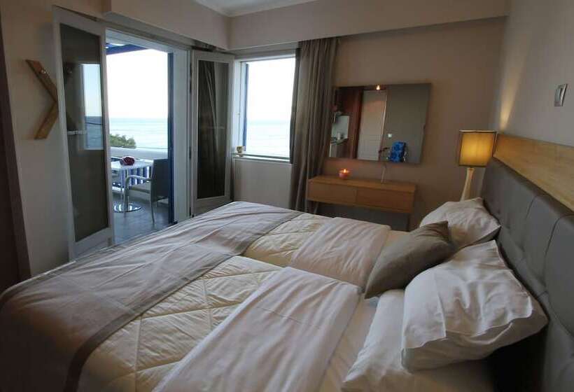 إستوديو ديلوكس, Chios Xenia Studio & Apartments