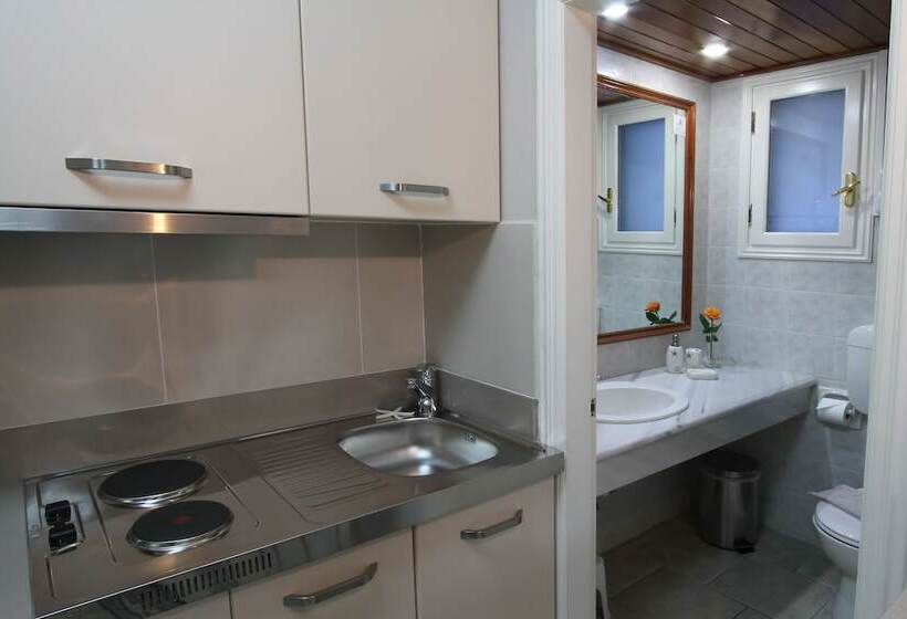 إستوديو ديلوكس, Chios Xenia Studio & Apartments