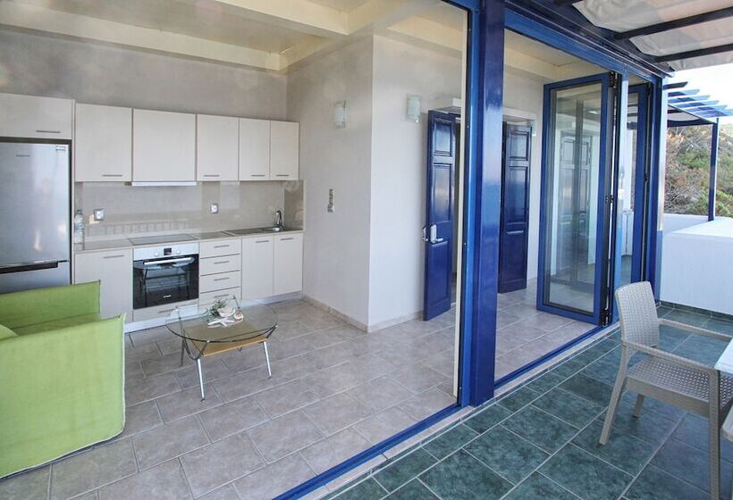 استوديو إدارى, Chios Xenia Studio & Apartments