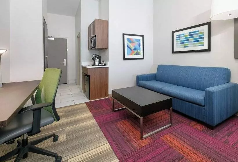 スイート, Holiday Inn Express Hotel & Suites Pell City By Ihg