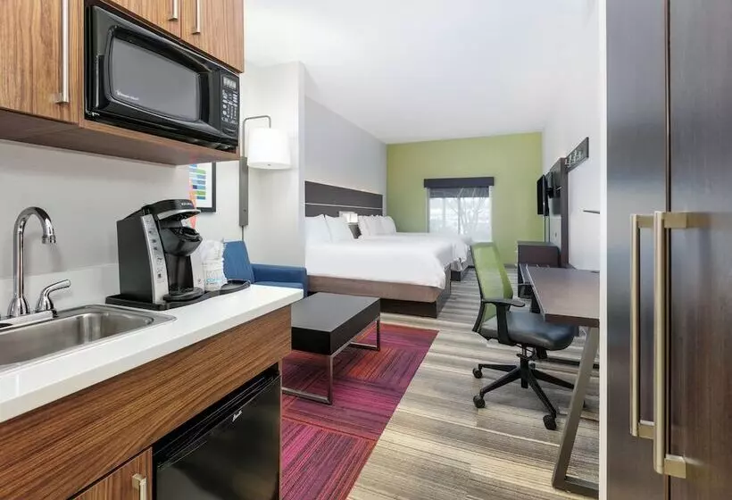スイート, Holiday Inn Express Hotel & Suites Pell City By Ihg
