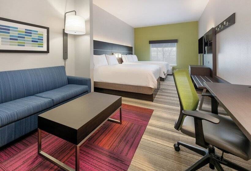 스위트, Holiday Inn Express Hotel & Suites Pell City By Ihg