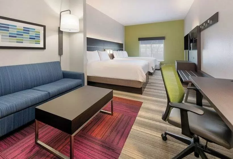 スイート, Holiday Inn Express Hotel & Suites Pell City By Ihg