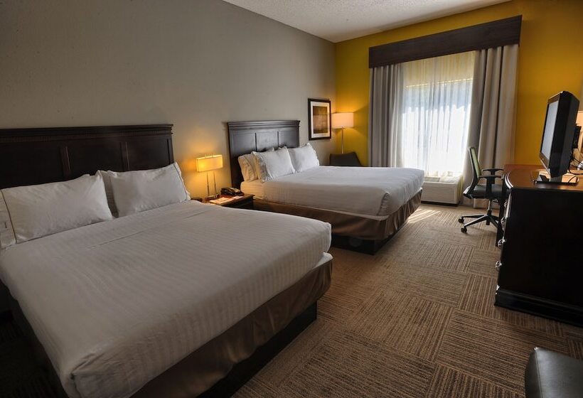 סוויטה, Holiday Inn Express Hotel & Suites Pell City By Ihg