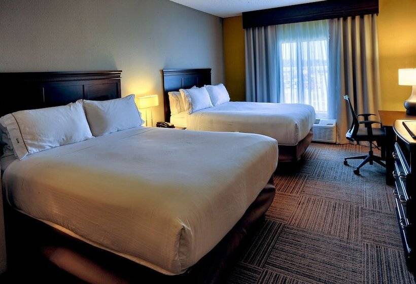 סוויטה, Holiday Inn Express Hotel & Suites Pell City By Ihg