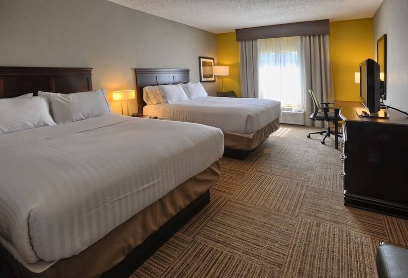 סוויטה, Holiday Inn Express Hotel & Suites Pell City By Ihg