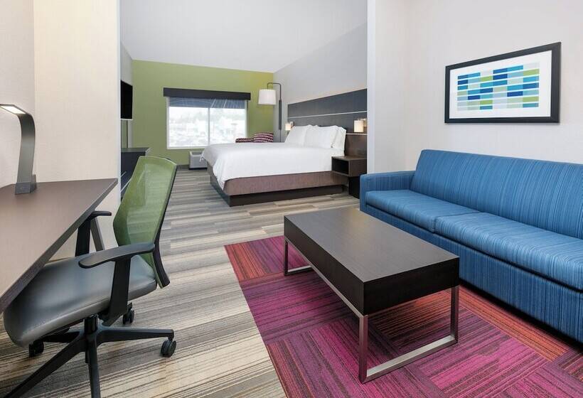 스위트, Holiday Inn Express Hotel & Suites Pell City By Ihg