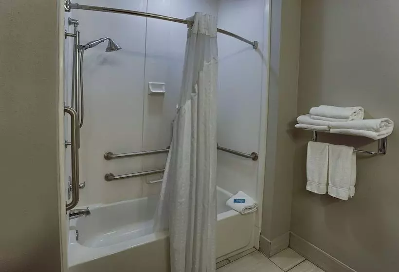 身障者適用スイートルーム, Holiday Inn Express Hotel & Suites Pell City By Ihg