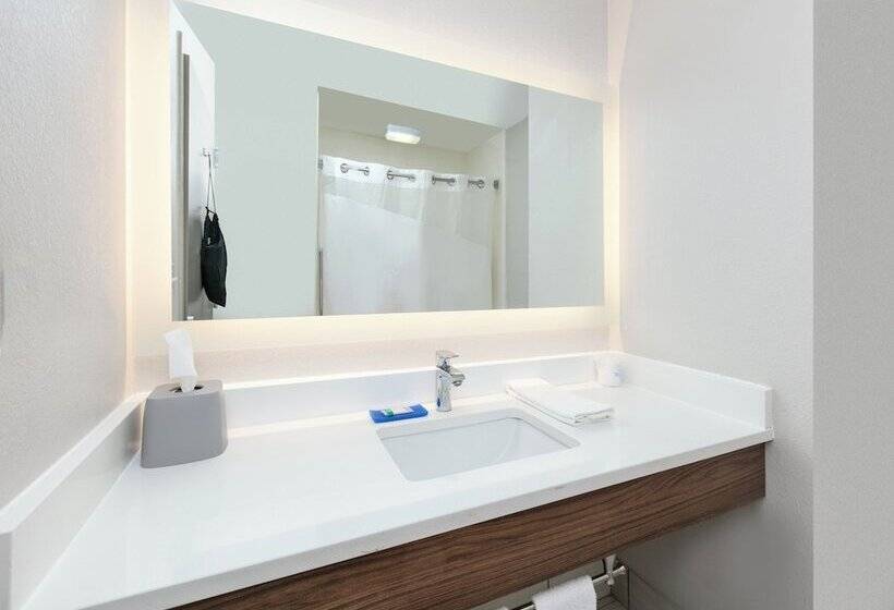 장애인을 위한 스위트, Holiday Inn Express Hotel & Suites Pell City By Ihg