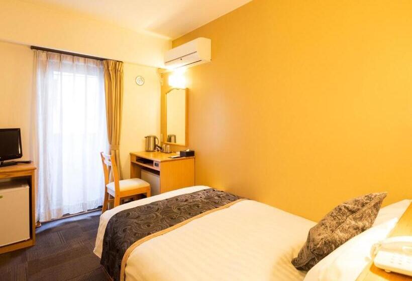 חדר סטנדרט יחיד, Areaone Kushiro