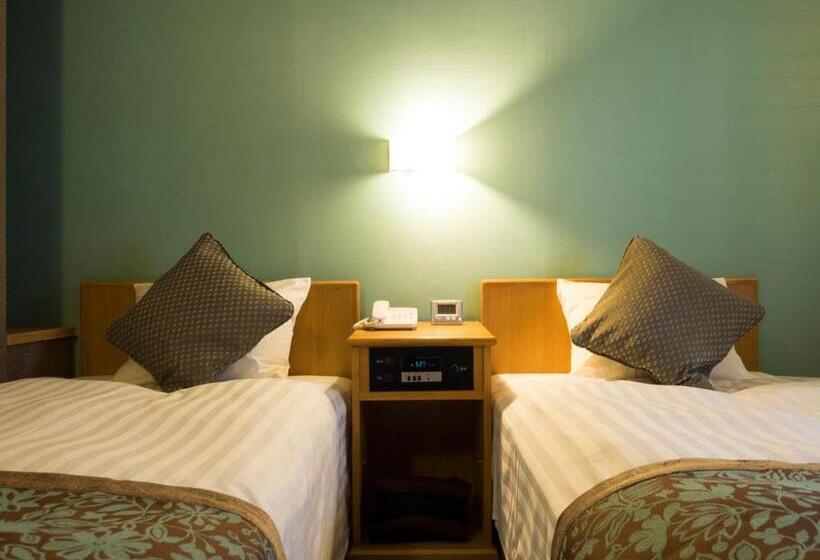 חדר סטנדרט, Areaone Kushiro