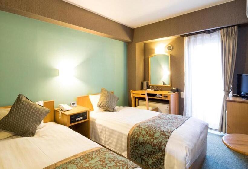 غرفة قياسية, Areaone Kushiro