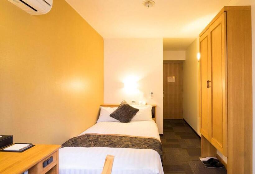 Номер Базовый Двуспальная Кровать, Areaone Kushiro