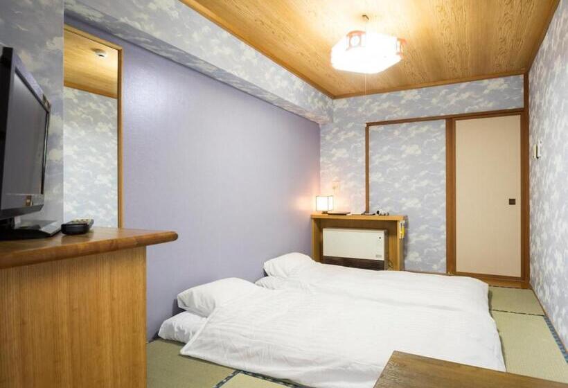 חדר סטנדרט, Areaone Kushiro