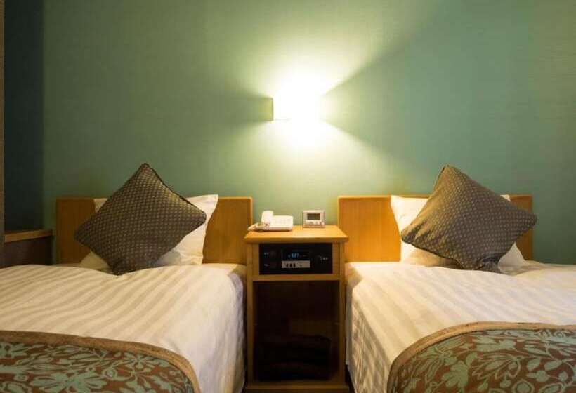 חדר סטנדרט, Areaone Kushiro