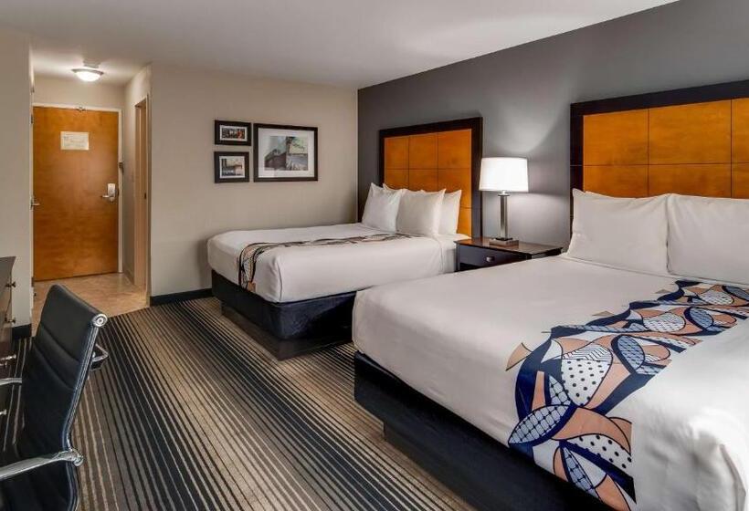 חדר סטנדרט נוף לאגם, Best Western Plus Hyde Park Chicago