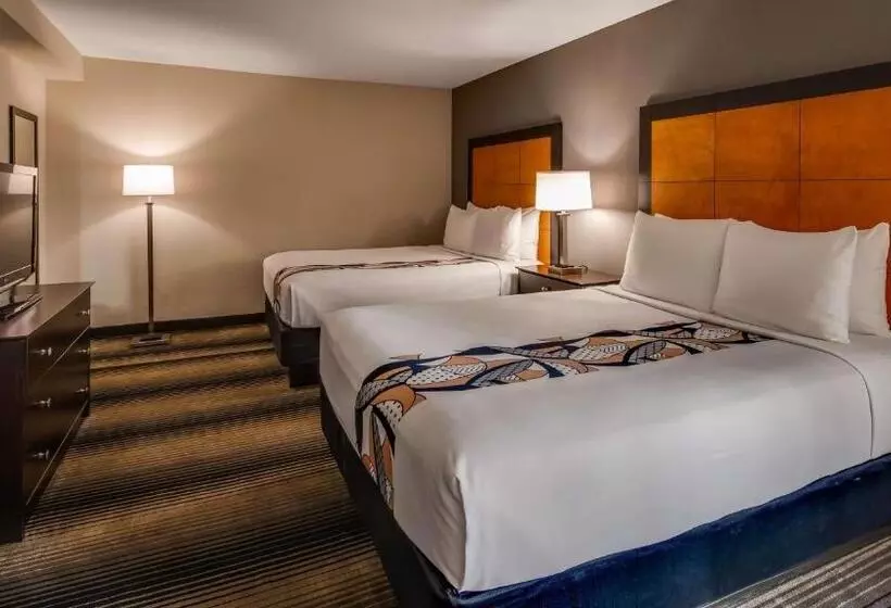 エクゼクティブルーム, Best Western Plus Hyde Park Chicago