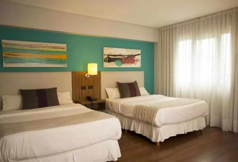 اتاق سوپریور, Bicentenario Suites & Spa