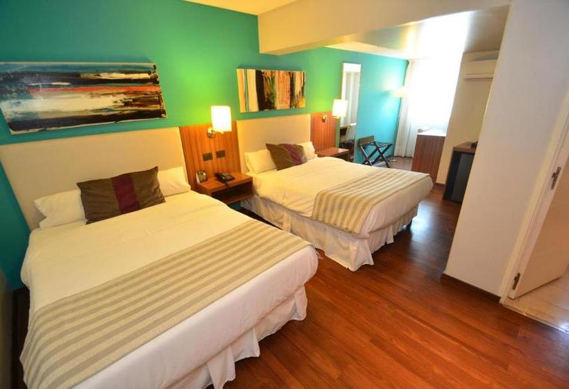 高级大房间, Bicentenario Suites & Spa