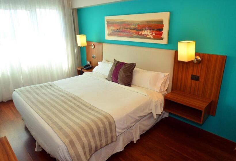 高级套房, Bicentenario Suites & Spa