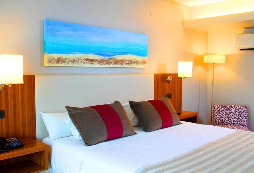 高级套房, Bicentenario Suites & Spa