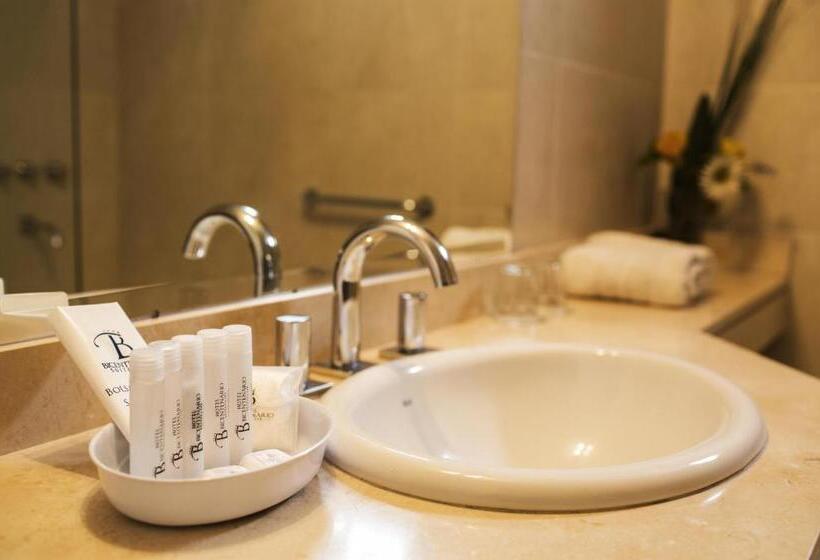 标准间, Bicentenario Suites & Spa