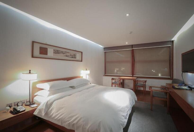 Номер Superior Кровать Кинг, Chengde Imperial Mountain Resort