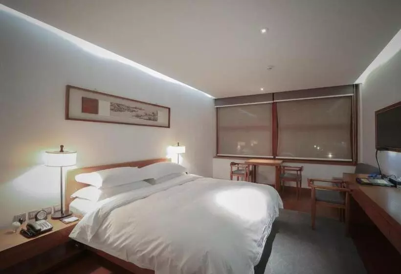 キングサイズベッドのスーペリアルーム, Chengde Imperial Mountain Resort