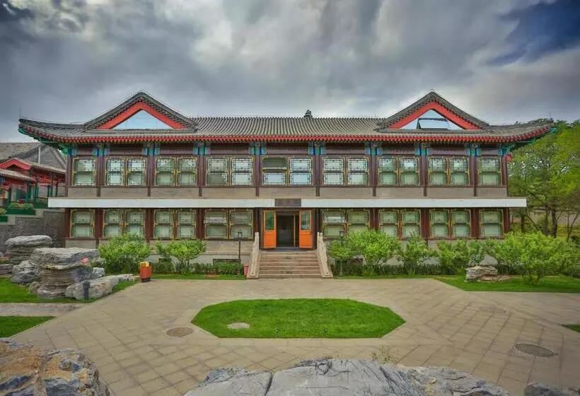 キングサイズベッドのスーペリアルーム, Chengde Imperial Mountain Resort