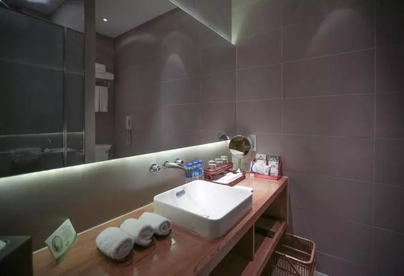 キングサイズベッドのスーペリアルーム, Chengde Imperial Mountain Resort