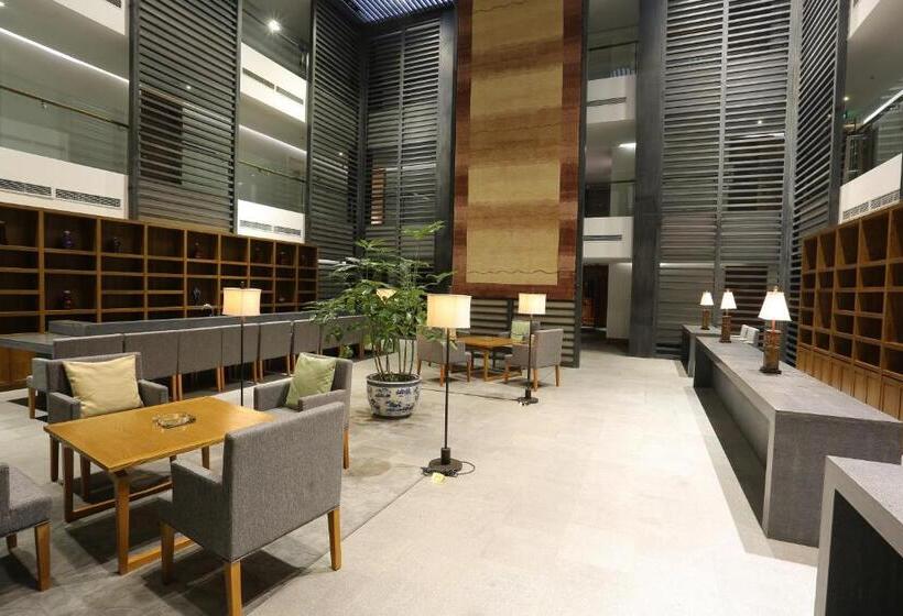 Номер Superior Кровать Кинг, Chengde Imperial Mountain Resort