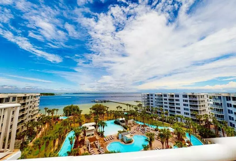 2ベッドルームアパートメント, Destin West Vacations
