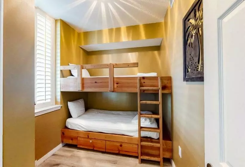 2ベッドルームアパートメント, Destin West Vacations