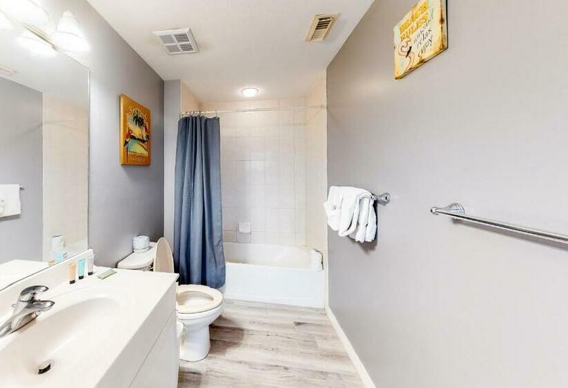 شقة غرفتين, Destin West Vacations 