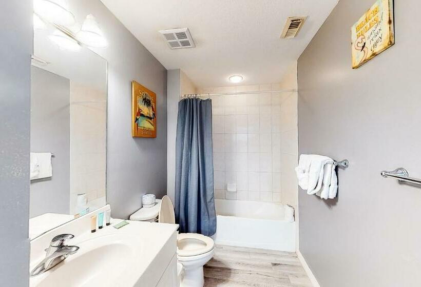 Апартаменты 2 Спальни, Destin West Vacations 