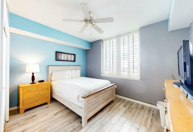 شقة غرفتين, Destin West Vacations 