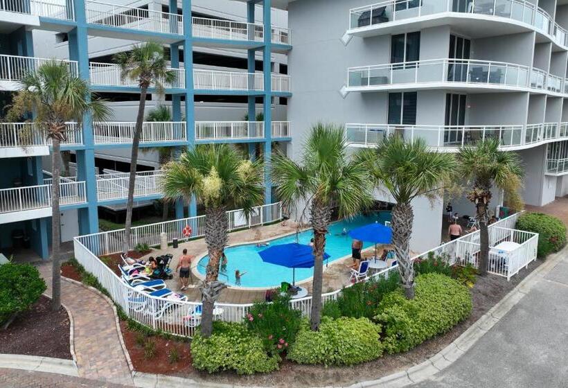 شقة غرفتين, Destin West Vacations 