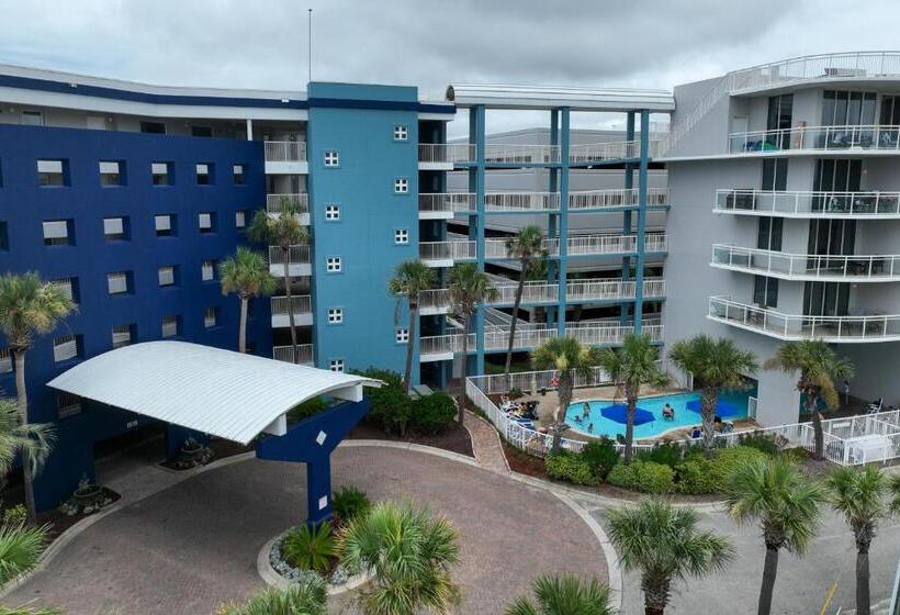 شقة غرفتين, Destin West Vacations 