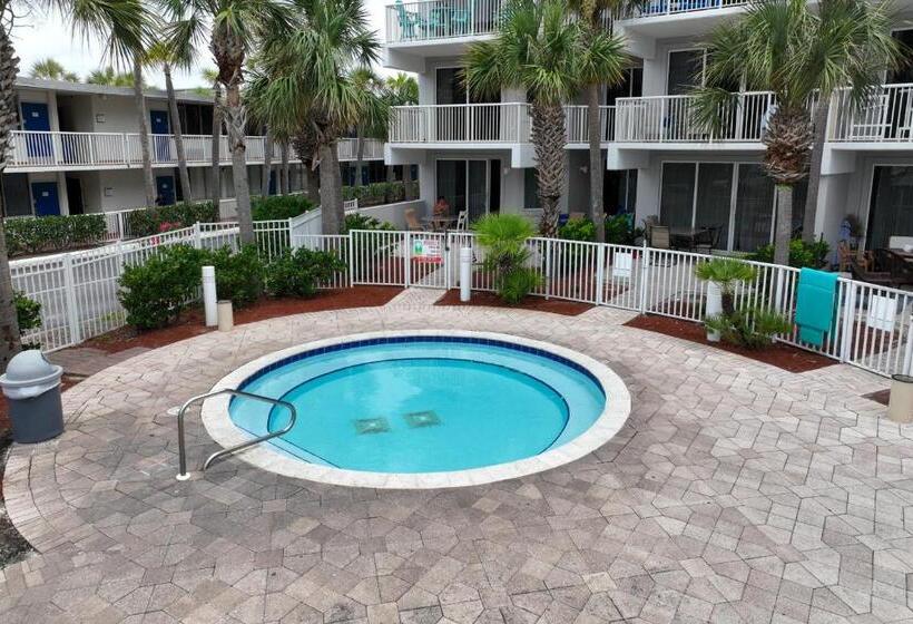 شقة غرفتين, Destin West Vacations 