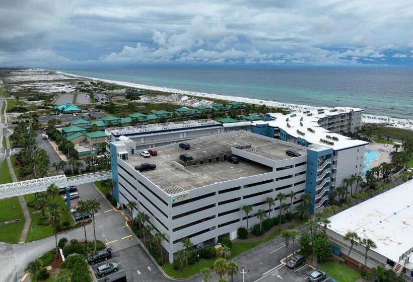 شقة غرفتين, Destin West Vacations 