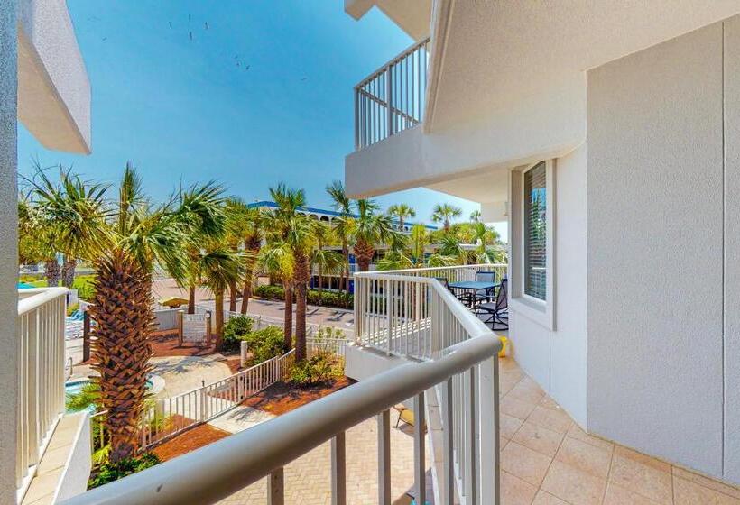 شقة غرفتين, Destin West Vacations 