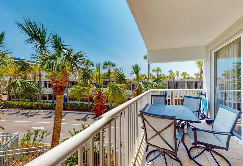 شقة غرفتين, Destin West Vacations 