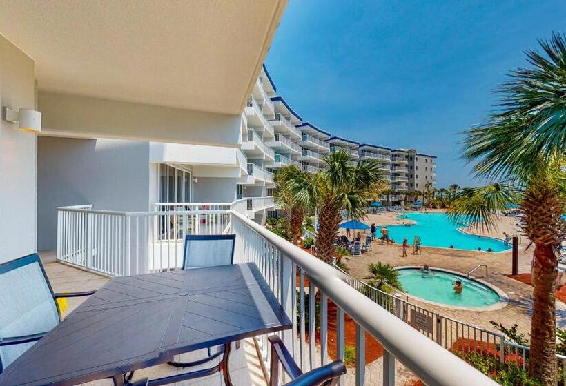 شقة غرفتين, Destin West Vacations 