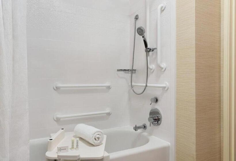 Номер Стандарт, Fairfield Inn By Marriott Deptford