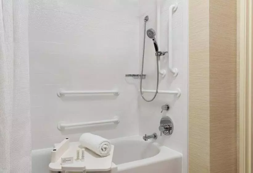 スタンダードルーム, Fairfield Inn By Marriott Deptford