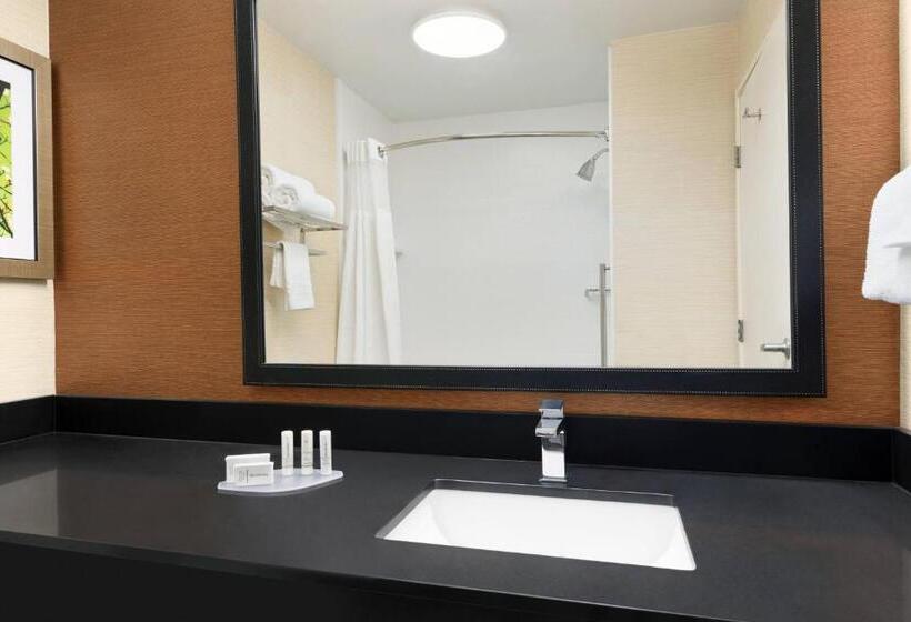 غرفة قياسية, Fairfield Inn By Marriott Deptford